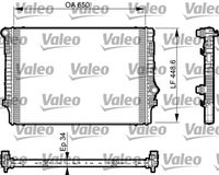 VALEO 735548 - Radiador, refrigeración del motor