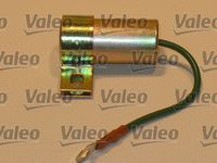 VALEO 607453 - año construcción hasta: 06/1972<br>Diámetro [mm]: 17<br>Restricción de fabricante: DUCELLIER<br>Capacidad - Condensador: 0,27<br>Longitud [mm]: 37,4<br>Peso [kg]: 0,026<br>