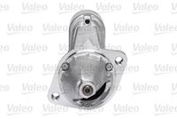 VALEO 203006 - Motor de arranque - VALEO CORE-FLEX