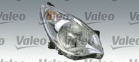 VALEO 043673 - Faro principal