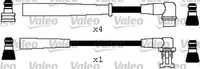 VALEO 346608 - Juego de cables de encendido