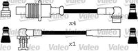 VALEO 346604 - Juego de cables de encendido