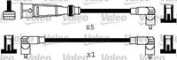 VALEO 346579 - ID del modelo de conector: M4<br>Calidad: HYPALON<br>