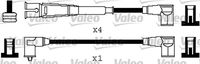 VALEO 346568 - Código de motor: M 115.938<br>Equipamiento de vehículo: para vehículos con distribuidor de encendido<br>Cantidad líneas: 5<br>Cable de encendido: cable encendido de cobre<br>Color: negro<br>