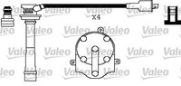 VALEO 346430 - Juego de cables de encendido