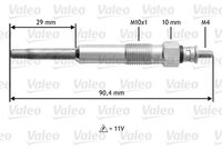 VALEO 345101 - Bujía de precalentamiento