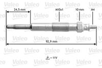 VALEO 345106 - Bujía de precalentamiento