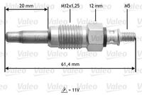 VALEO 345108 - Bujía de precalentamiento