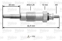 VALEO 345111 - Bujía de precalentamiento