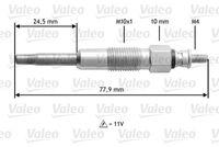 VALEO 345128 - Bujía de precalentamiento