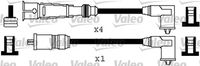 VALEO 346363 - Juego de cables de encendido