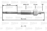 VALEO 345141 - Bujía de precalentamiento