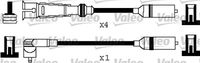 VALEO 346320 - Código de motor: ABK<br>Equipamiento de vehículo: para vehículos con distribuidor de encendido<br>Cantidad líneas: 5<br>Cable de encendido: cable encendido de cobre<br>Color: negro<br>