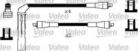 VALEO 346310 - ID del modelo de conector: DIN<br>Calidad: SILIKONE<br>