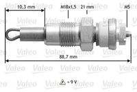 VALEO 345156 - Bujía de precalentamiento