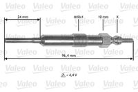 VALEO 345171 - Bujía de precalentamiento