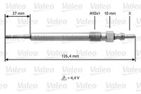 VALEO 345183 - Bujía de precalentamiento