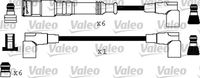 VALEO 346221 - Juego de cables de encendido