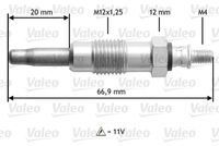 VALEO 345210 - Bujía de precalentamiento