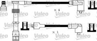 VALEO 346152 - Código de motor: N5C<br>Equipamiento de vehículo: para vehículos con distribuidor de encendido<br>Cantidad líneas: 5<br>Cable de encendido: cable encendido de cobre<br>Color: negro<br>