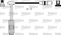 VALEO 346145 - ID del modelo de conector: M4<br>