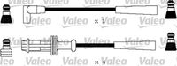 VALEO 346135 - Técnica conexión: SAE<br>Equipamiento de vehículo: para vehículos con distribuidor de encendido<br>Cantidad líneas: 5<br>Color: negro<br>