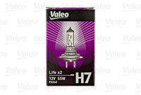 VALEO 032517 - Bombilla, luces diurnas - LIFE x2