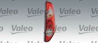 VALEO 043636 - año construcción desde: 01/2009<br>año construcción hasta: 04/2013<br>Equipamiento de vehículo: para vehículos con tapa de maletero<br>Lado de montaje: izquierda<br>Artículo complementario/Información complementaria: con portalámparas<br>Función de las luces: con piloto de marcha atrás<br>Artículo complementario / información complementaria 2: con lámpara<br>Versión: EU<br>Referencia artículo par: 043636<br>Peso [kg]: 1,02<br>