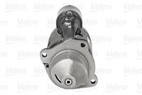 VALEO 455527 - Motor de arranque - VALEO RE-GEN REMANUFACTURED