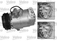 VALEO 699749 - Compresor, aire acondicionado - VALEO RE-GEN REMANUFACTURED