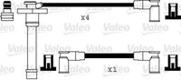 VALEO 346102 - Juego de cables de encendido