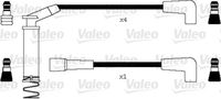 VALEO 346096 - Juego de cables de encendido