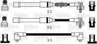 VALEO 346087 - Juego de cables de encendido