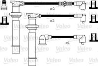 VALEO 346077 - Juego de cables de encendido