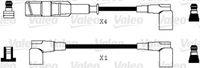 VALEO 346070 - Juego de cables de encendido