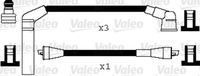 VALEO 346014 - ID del modelo de conector: DIN<br>Longitud 1 [mm]: 450<br>Longitud 2 [mm]: 470<br>Long. 3 [mm]: 510<br>Long. 4 [mm]: 610<br>Long. 5 [mm]: 710<br>Calidad: HYPALON<br>