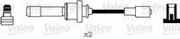 VALEO 346004 - ID del modelo de conector: DIN<br>