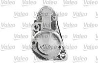 VALEO 600076 - Motor de arranque - VALEO ORIGINS NEW OE TECHNOLOGY