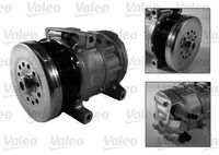 VALEO 813197 - Compresor, aire acondicionado - VALEO CORE-FLEX