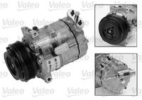 VALEO 699817 - Compresor, aire acondicionado - VALEO RE-GEN REMANUFACTURED