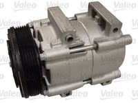 VALEO 813606 - Compresor, aire acondicionado - VALEO RE-GEN REMANUFACTURED