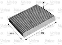 VALEO 715680 - Filtro, aire habitáculo - VALEO PROTECT