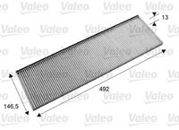 VALEO 716056 - Filtro, aire habitáculo - CLIMFILTER COMFORT