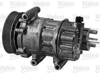 VALEO 813164 - Compresor, aire acondicionado - VALEO CORE-FLEX