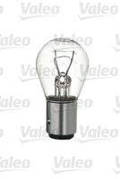 VALEO 032110 - año construcción desde: 02/1990<br>Tipo de lámpara: P21/4W<br>Tensión [V]: 12<br>Potencia nominal [W]: 21/4<br>Modelo de zócalo, bombilla incandescente: BAZ15d<br>