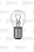 VALEO 032107 - año modelo hasta: 1993<br>Tipo de lámpara: P21/5W<br>Tensión [V]: 12<br>Potencia nominal [W]: 21/5<br>Tipo de lámpara: Lámpara de bola<br>Modelo de zócalo, bombilla incandescente: BAY15d<br>