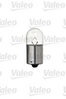 VALEO 032111 - Tipo de lámpara: C5W<br>Tensión [V]: 12<br>Potencia nominal [W]: 5<br>Tipo de lámpara: Lámpara de sofito<br>Modelo de zócalo, bombilla incandescente: SV8.5<br>