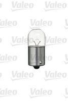 VALEO 032219 - Tipo de lámpara: R5W<br>Tensión [V]: 12<br>Potencia nominal [W]: 5<br>Modelo de zócalo, bombilla incandescente: BA15s<br>