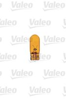 VALEO 032213 - Lado de montaje: posterior<br>Tipo de lámpara: PY21W<br>Tensión [V]: 12<br>Potencia nominal [W]: 21<br>Color lámpara: plata<br>Tipo de lámpara: Lámpara de bola<br>Modelo de zócalo, bombilla incandescente: BAU15s<br>