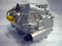 VALEO 813663 - Compresor, aire acondicionado - VALEO RE-GEN REMANUFACTURED